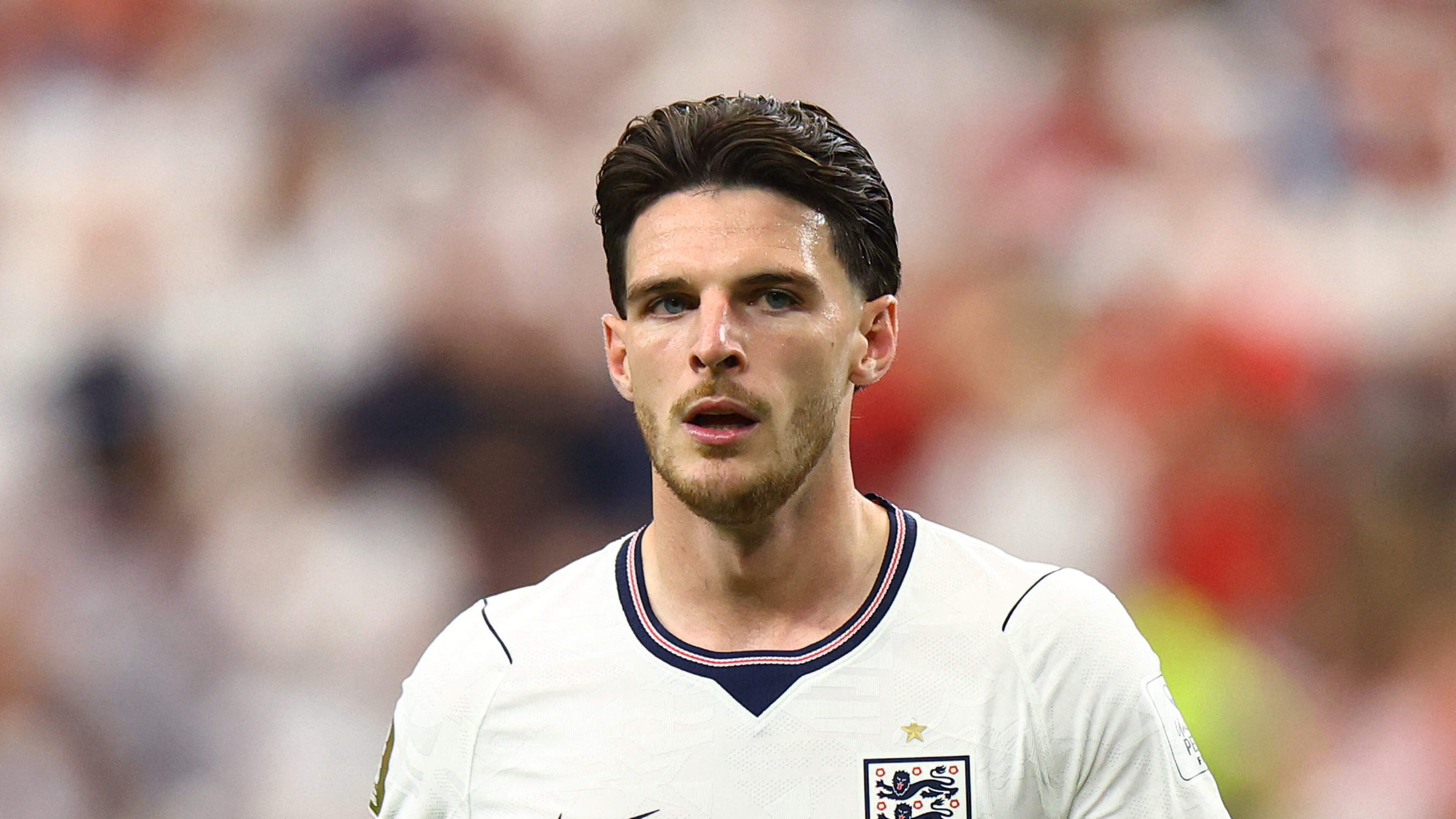 Declan Rice reveals hamstring nerve pain has been affecting him for six months